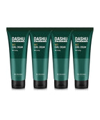 DASHU SET Daily Curl Cream Collection 150ml x 4