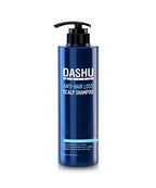 DASHU SET Daily Shampoo/Treatment Collection 500ml x 3