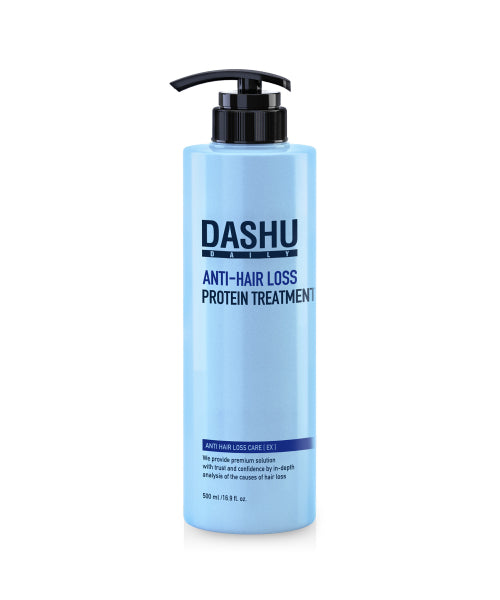 DASHU SET Daily Shampoo/Treatment Collection 500ml x 3