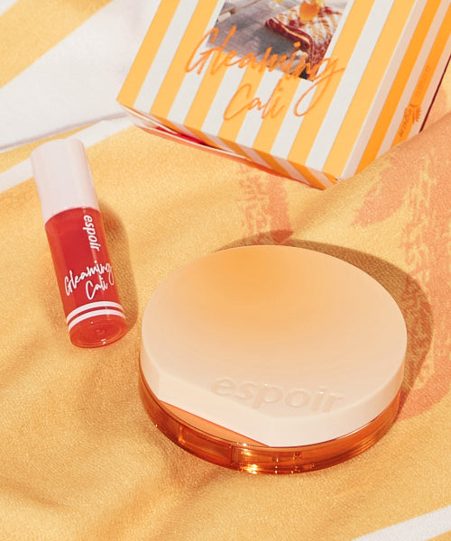ESPOIR ESPOIR Glimmering Cushion 20 Vanilla