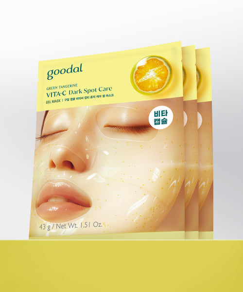 goodal goodal Gel Mask Pack - 3 Types