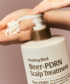 HEALING BIRD [NEW] Beer PDRN Scalp Treatment 1000ml