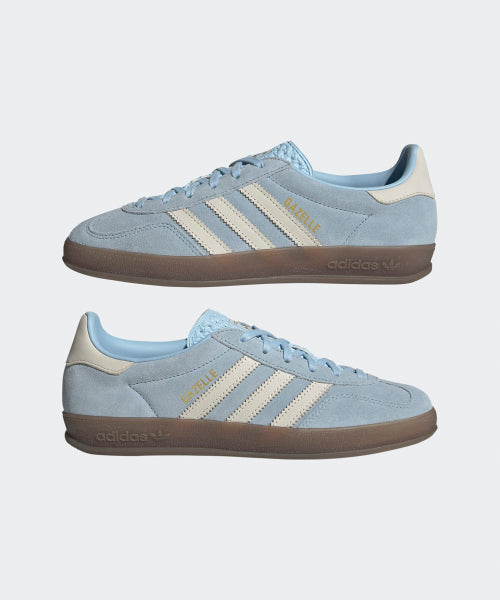 ADIDAS Gazelle Indoor - Clear Sky
