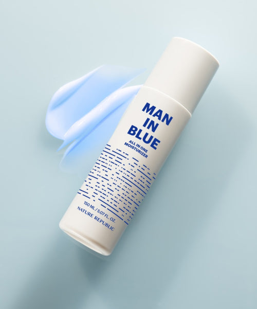 Nature Republic Nature Republic Men in Blue All-in-One Moisturizer 150ml
