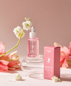 MOMMYCARE Trouble improvement lotus leaf soothing moisture ampoule 50ml (+ collagen pack included)