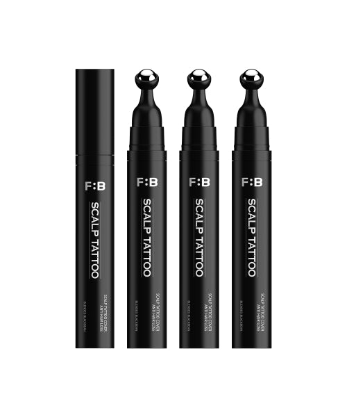 FOR BEAUT Scalp tattoo 15g, 4 PACK