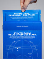 FELD APOTHEKE FELD APOTHEKE Phyto Calm Blue Drop Gel Mask (5 sheets)