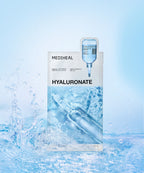 Mediheal Mediheal Essential Mask Pack 3 Types