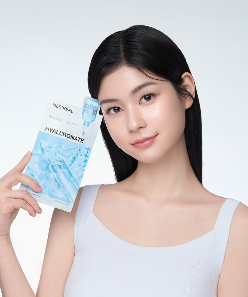 Mediheal Mediheal Essential Mask Pack 3 Types