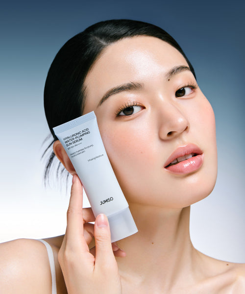 JUMISO JUMISO Hyaluronic Acid Water Plumping Moisture Sun Serum SPF 50+