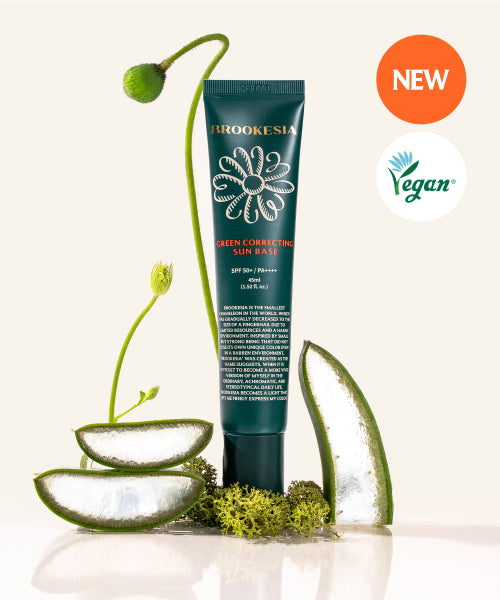 BROOKESIA BROOKESIA Green Correcting Sun Base SPF 30