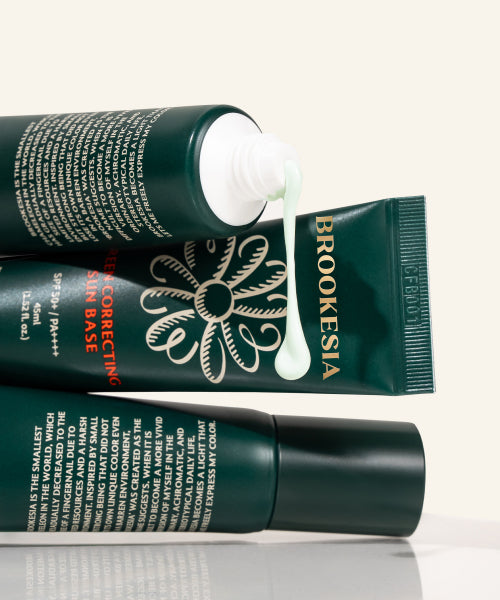 BROOKESIA BROOKESIA Green Correcting Sun Base SPF 30