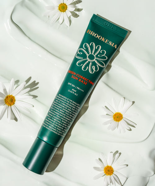 BROOKESIA BROOKESIA Green Correcting Sun Base SPF 30