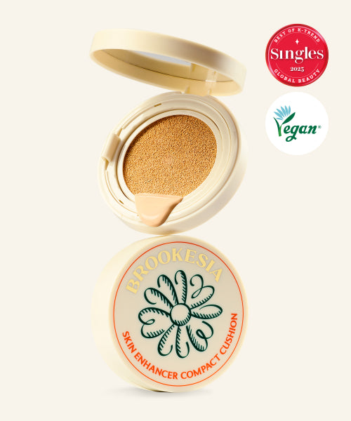 BROOKESIA BROOKESIA Skin Enhancer Compact Glow Cushion 3