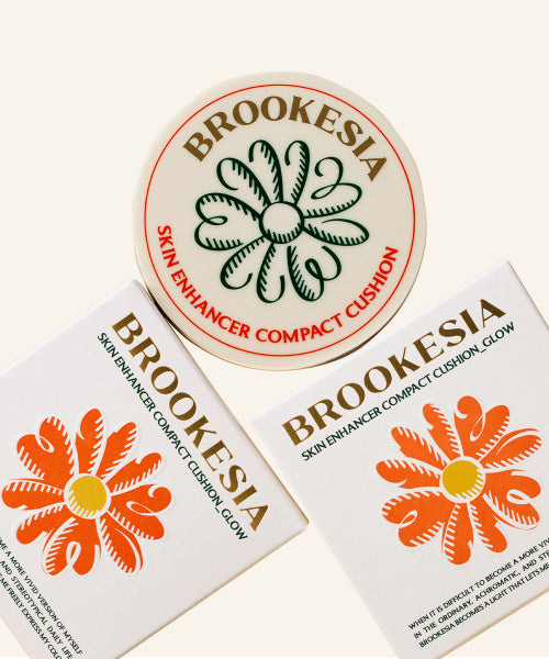 BROOKESIA BROOKESIA Skin Enhancer Compact Glow Cushion 3