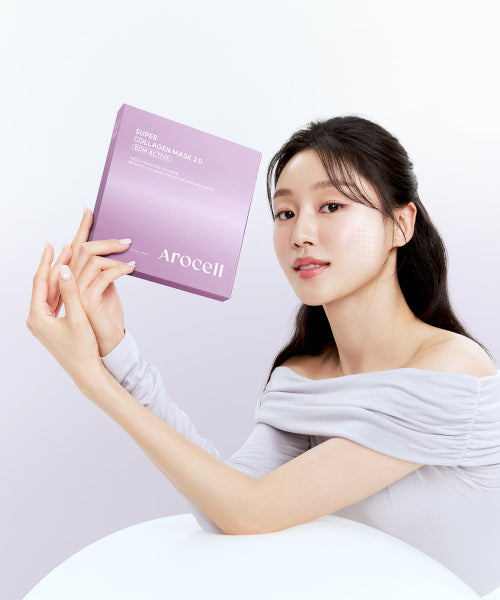 AROCELL AROCELL Super Collagen Gel Mask 43g