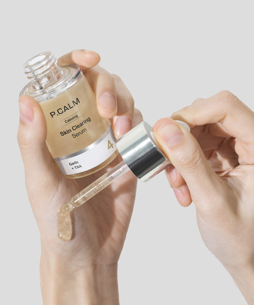 PCALM Garlic Tranexamic Acid 4 Skin Clearing Serum 30ml
