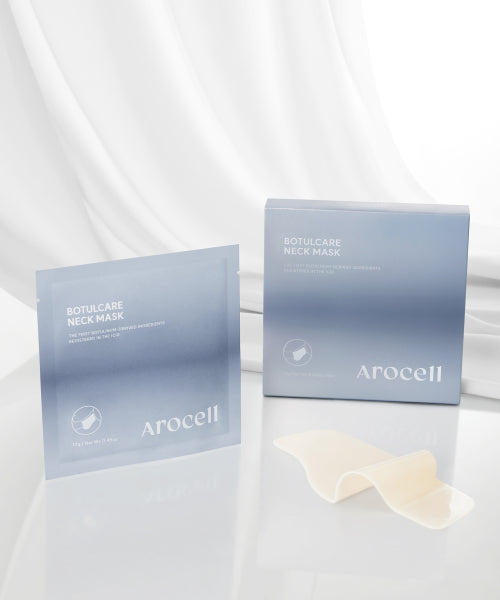 AROCELL AROCELL Botul Care Neck Mask 5pcs