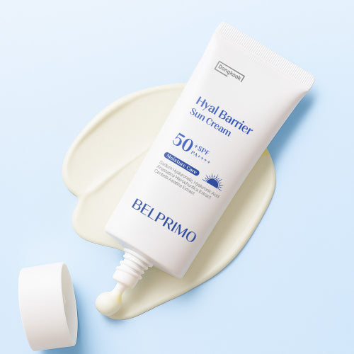 BELPRIMO BELPRIMO Hyal Barrier Sun Cream SPF 50