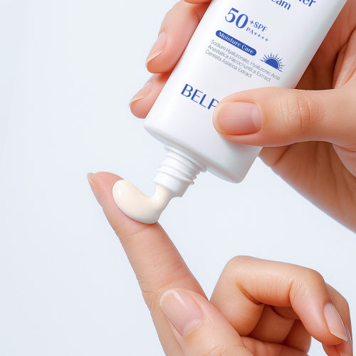 BELPRIMO BELPRIMO Hyal Barrier Sun Cream SPF 50