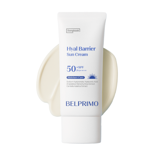 BELPRIMO BELPRIMO Hyal Barrier Sun Cream SPF 50