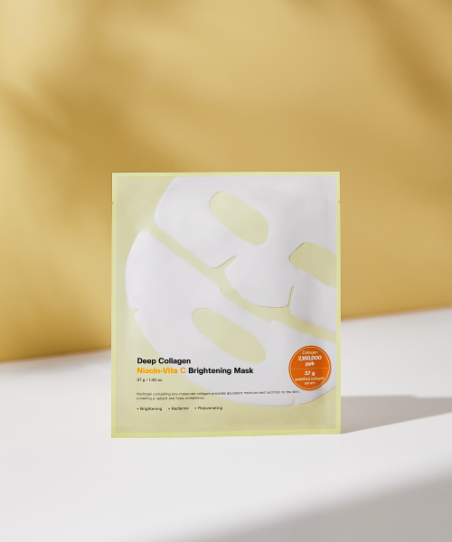 SUNGBOONEDITOR SUNGBOONEDITOR Deep Collagen Mask Pack (4 Pack)