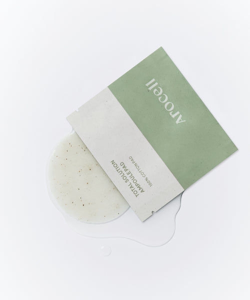 AROCELL AROCELL Total Solution Ampoule Pad 28 Sheets