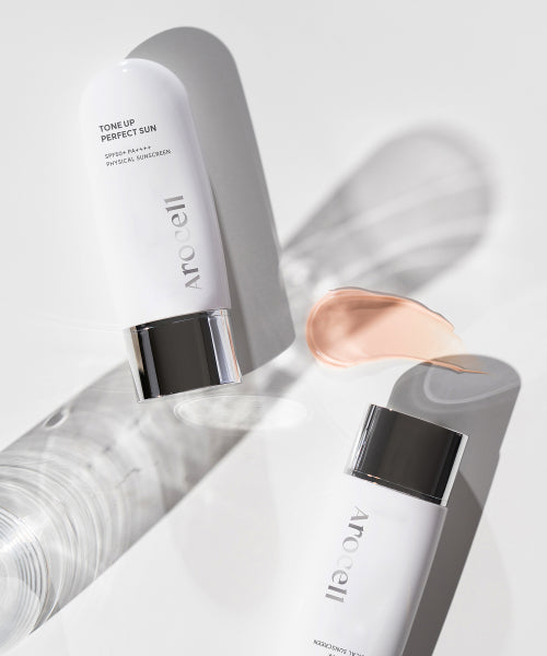 AROCELL AROCELL Tone-up Perfect Sun 50ml SPF50+