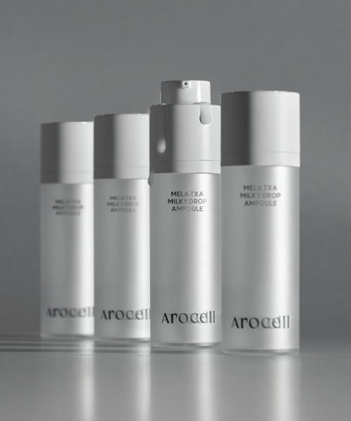 AROCELL Mela TXA Milky Drop Ampoule 30ml