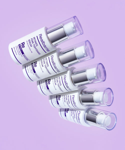 REAL BARRIER REAL BARRIER Retiniol Pore Tightening Serum 30ML