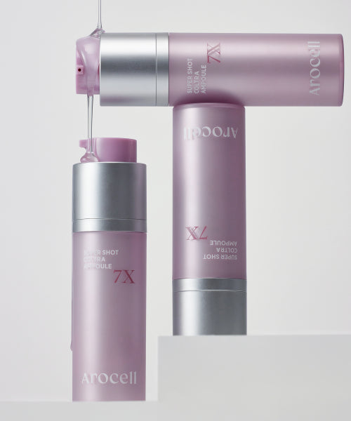 AROCELL Super Shot Coltra 7x Ampoule 30ml