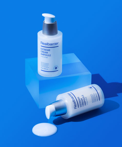 REAL BARRIER REAL BARRIER 2 Extreme Cream Ampoules 50ML