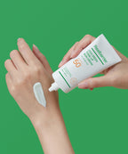 REAL BARRIER REAL BARRIER Cica Green Tone-up Sun Cream SPF 50/PA+++ 50ML