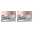 HANSKIN Hanskin Real Complexion Hyaluronic Moisture Cream 50ml x 2