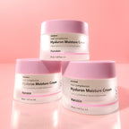 HANSKIN Hanskin Real Complexion Hyaluronic Moisture Cream 50ml x 2