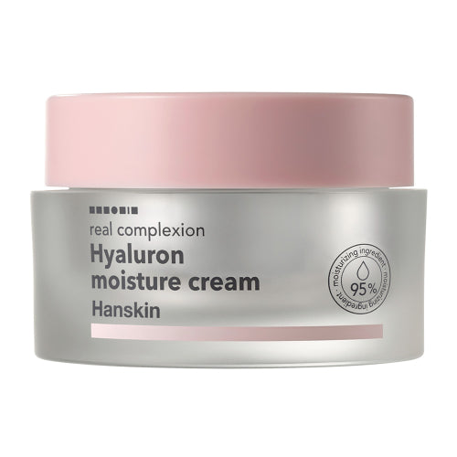 HANSKIN HANSKIN Real Complexion Hyaluronic Moisture Cream 50ml