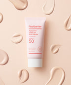 REAL BARRIER REAL BARRIER 2 Peach Fit Tone-up Sun Cream 50ML SPF 50