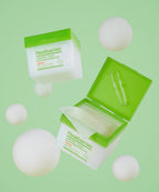 REAL BARRIER REAL BARRIER Control-T Acid Quick Boosting Pads 100 sheets