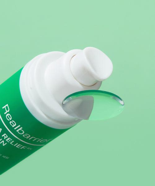 REAL BARRIER REAL BARRIER Cicare Relief Rx Fade-in Serum 50ML