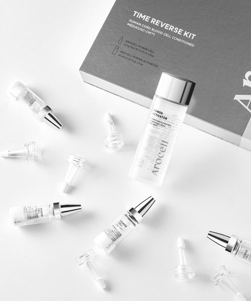 AROCELL AROCELL Time Reverse Ampoule