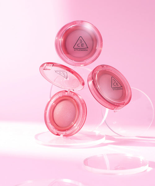 3CE 3CE Bouncy Blur Balm + Blur Water Tint Set