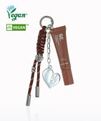 BEONTIME BEONTIME Vegan Fluffy Plumper Keyring 10g (03 Milk Grape)