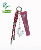 BEONTIME BEONTIME Vegan Fluffy Plumper Keyring 10g (03 Milk Grape)