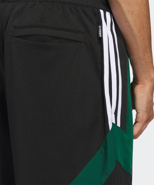 ADIDAS ADIDAS Skateboarding Football Short Pants - Black