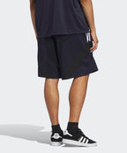 ADIDAS ADIDAS Skateboarding Football Short Pants - Navy