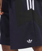 ADIDAS ADIDAS Skateboarding Football Short Pants - Navy