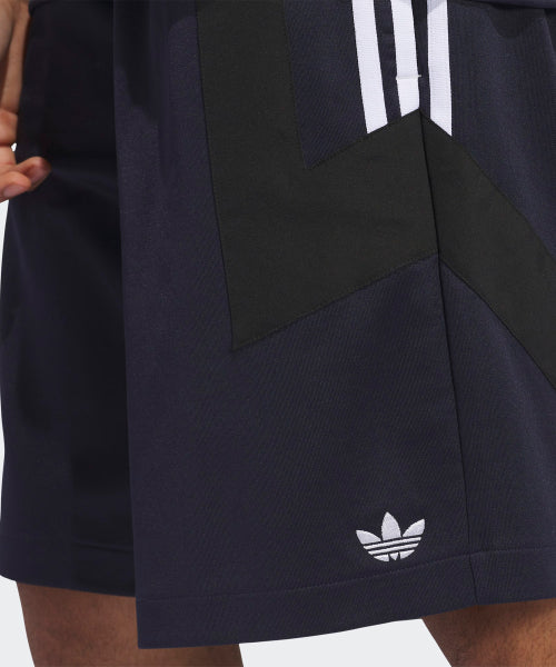 ADIDAS ADIDAS Skateboarding Football Short Pants - Navy
