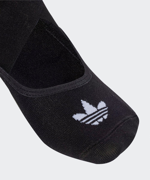 ADIDAS ADIDAS Ballet Socks Black