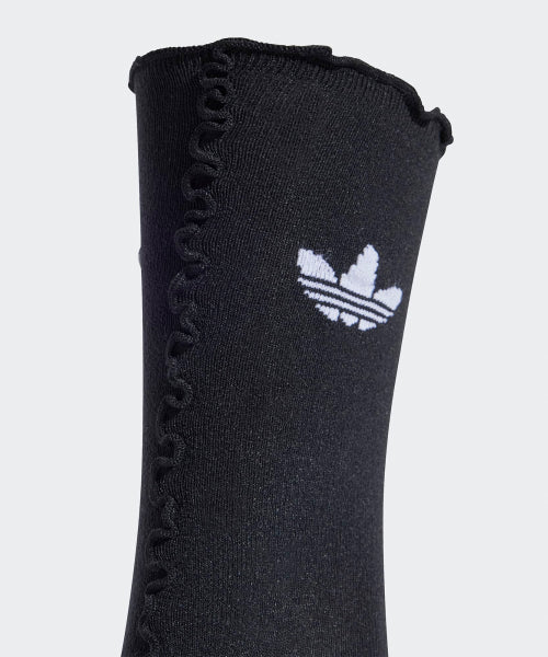 ADIDAS ADIDAS Ruffle Socks Size