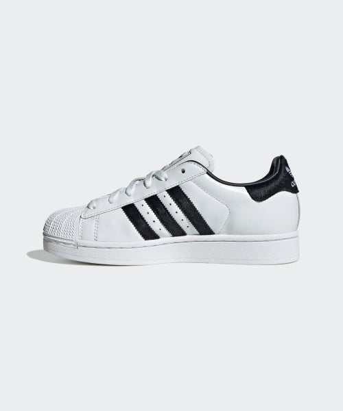 ADIDAS ADIDAS Superstar II Sneakers - White:Black